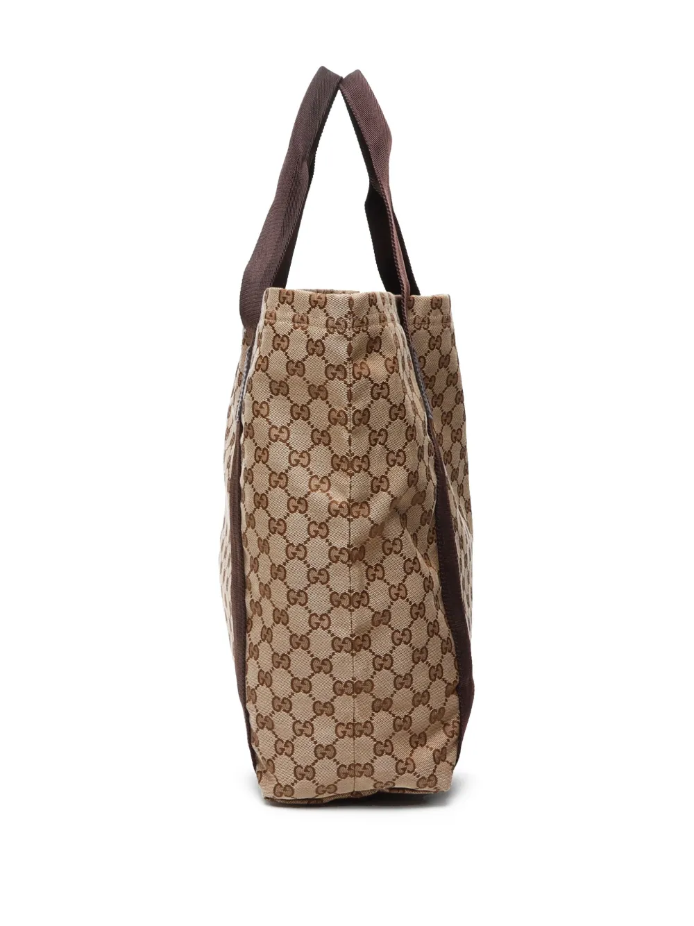 Gucci Pre-Owned Borsa tote in tela GG 2000-2015 | Pre-owned | Image 4