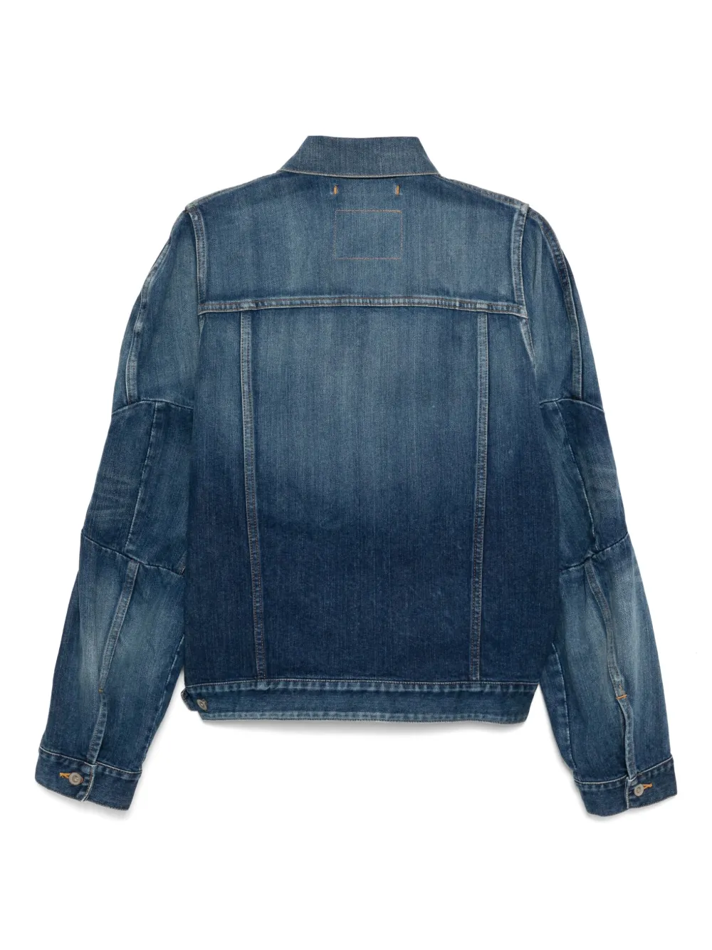 Doublet front cargo pocket jacket | Denim Jackets | Image 2