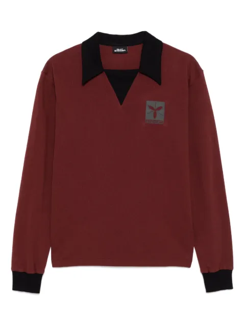 Olly Shinder Totem polo shirt