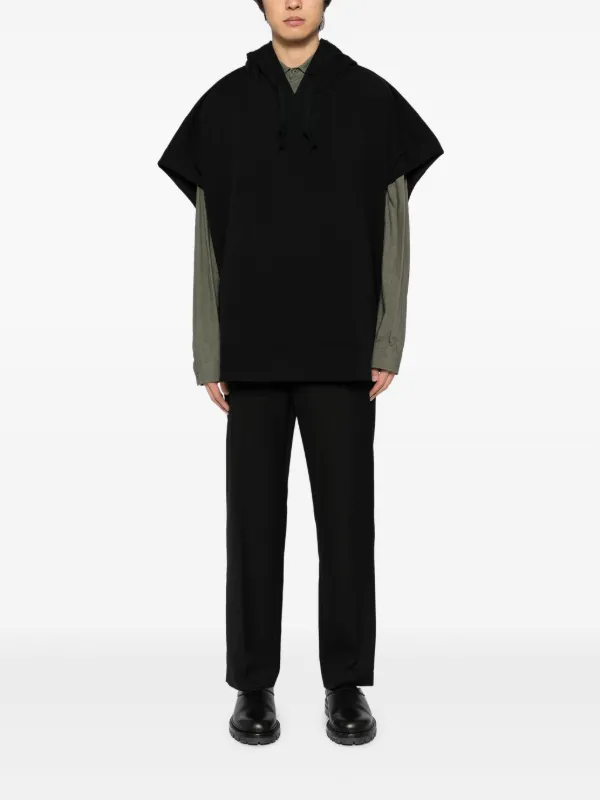 JAN-JAN VAN ESSCHE パーカー Jan Jan Van Essche パーカー | ブラック | FARFETCH JP