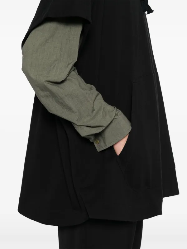 JAN-JAN VAN ESSCHE パーカー Jan Jan Van Essche パーカー | ブラック | FARFETCH JP