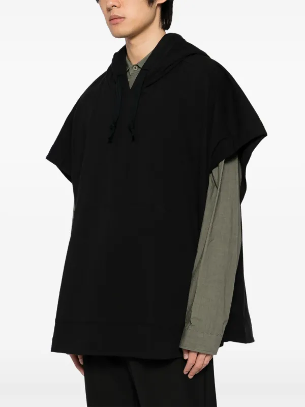 JAN-JAN VAN ESSCHE パーカー Jan Jan Van Essche パーカー | ブラック | FARFETCH JP