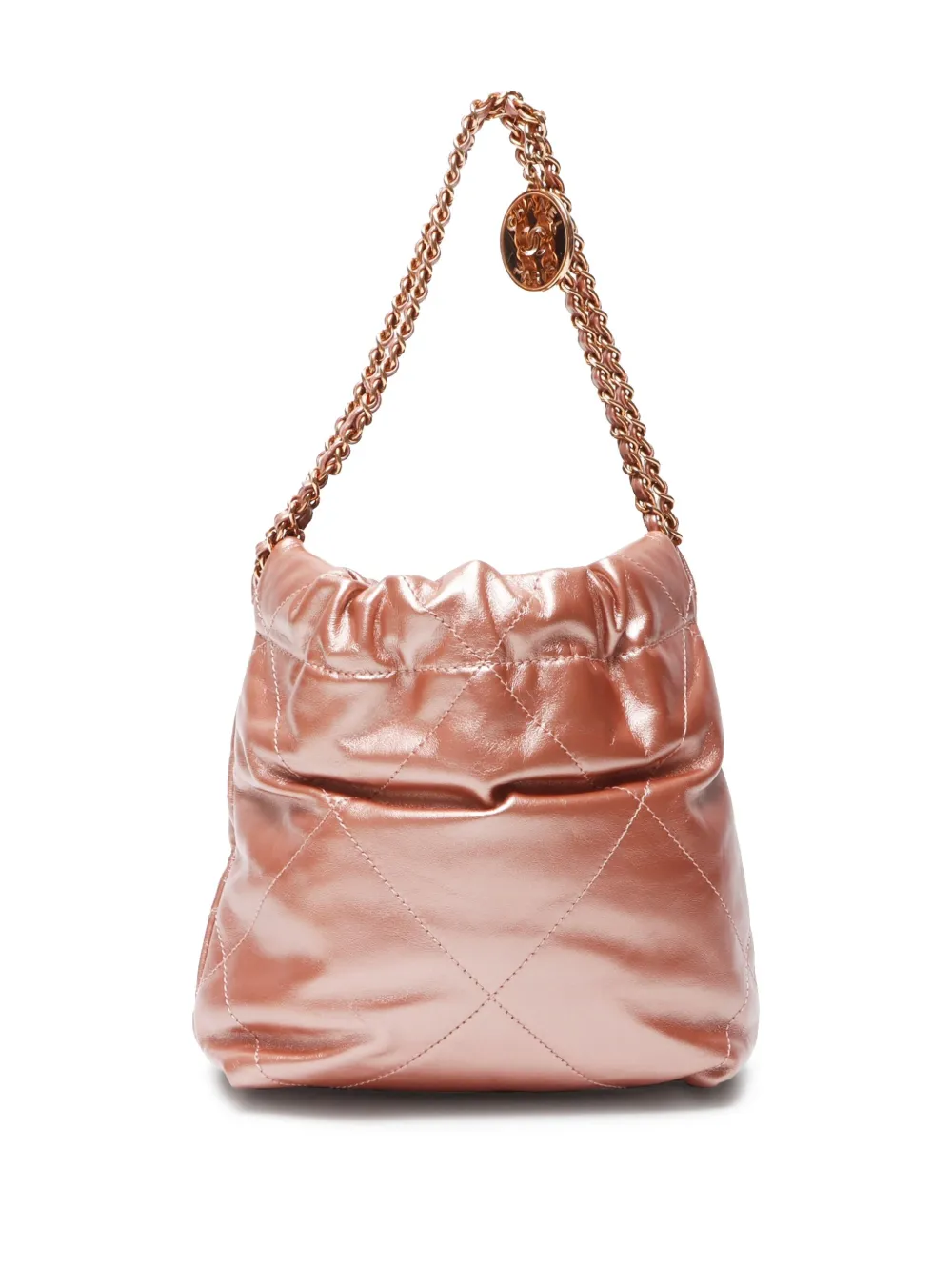 CHANEL Pre-Owned 2022 mini 22 shoulder bag | Pre-Owned | Image 2