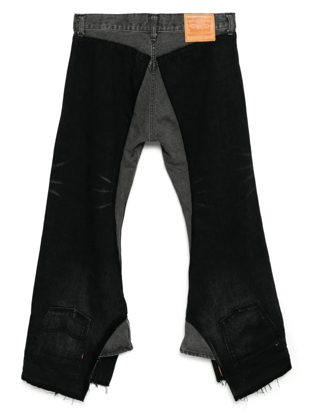 Junya Watanabe MAN x Levi's flared jeans | Bootcut Jeans | Image 2