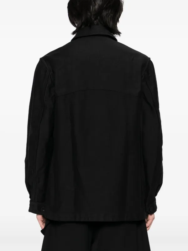 CASEY CASEY PAPER 3B JACKET sizeS ブラック - メルカリ