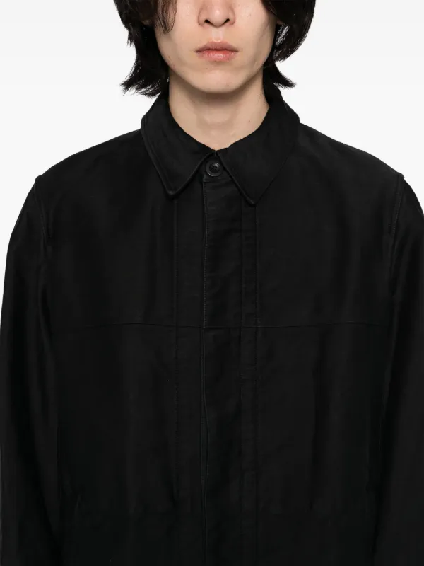 ジャケット・アウター CASEY CASEY / MIL Coat Casey Casey 2 Pcs Coat | Black | FARFETCH
