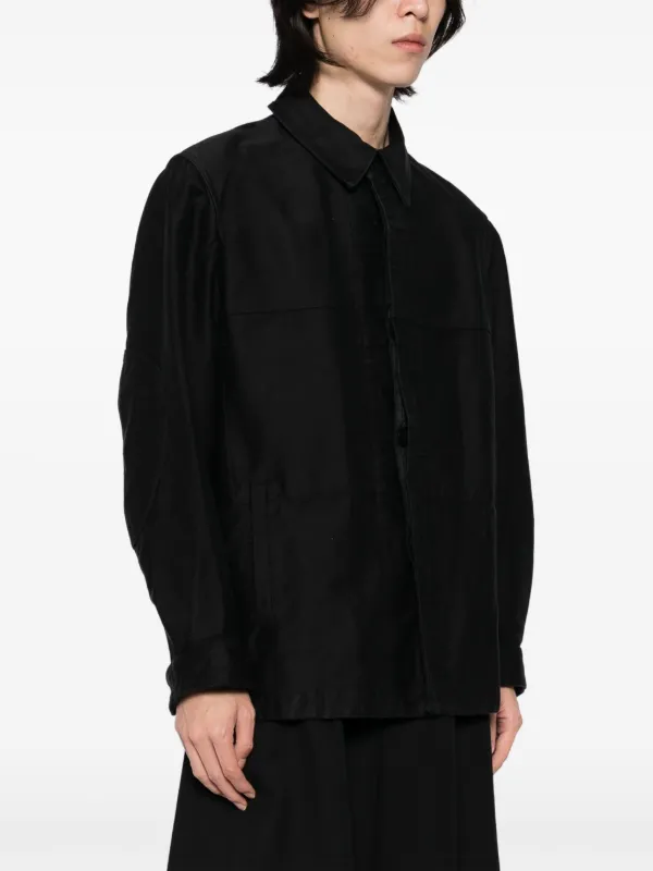 Casey Casey Moru Jacket | Black | FARFETCH