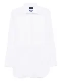 Junya Watanabe MAN crease effect shirt - White