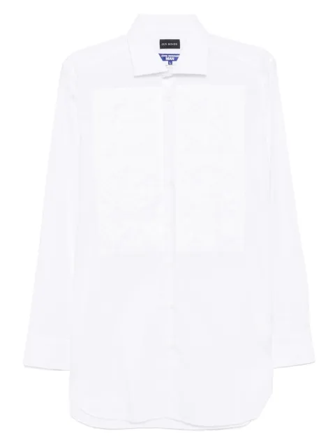 Junya Watanabe MAN crease effect shirt