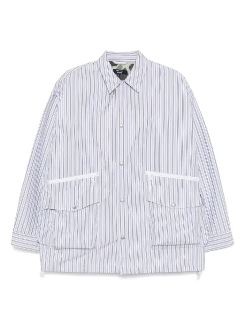 Comme des Garçons Homme striped shirt