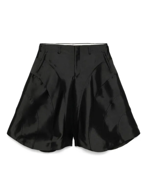 Comme Des Garçons Homme Plus バミューダショーツ | ブラック
