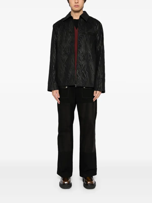 ジャケット・アウター Mistreass Poodle FurRibbonShort blouson Mistreass Poodle FurRibbonShort blouson ジャケット・アウター