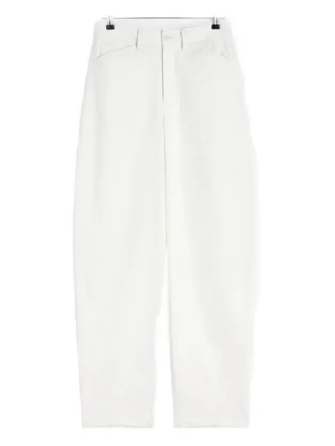 LEMAIRE high-waisted trousers