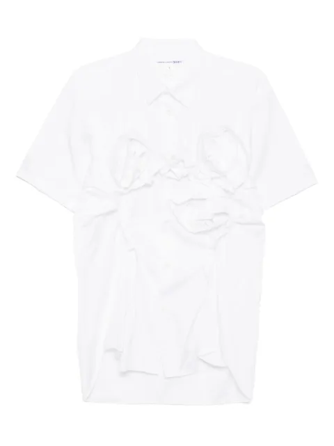 Comme Des Garçons Shirt short-sleeved shirt