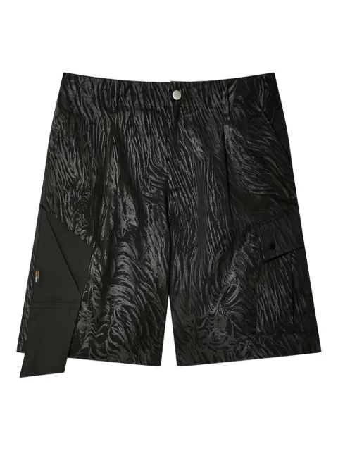Olly Shinder Gardiner cargo-pockets shorts