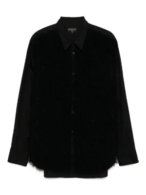 Comme des Garçons Homme Plus シャツ - FARFETCH