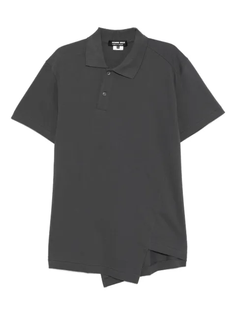 Comme des Garçons Homme Deux playera tipo polo manga corta