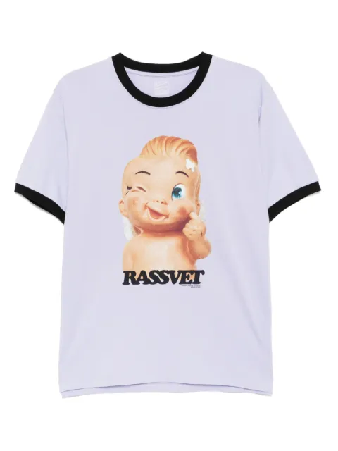  RASSVET Merci Ginger T-shirt