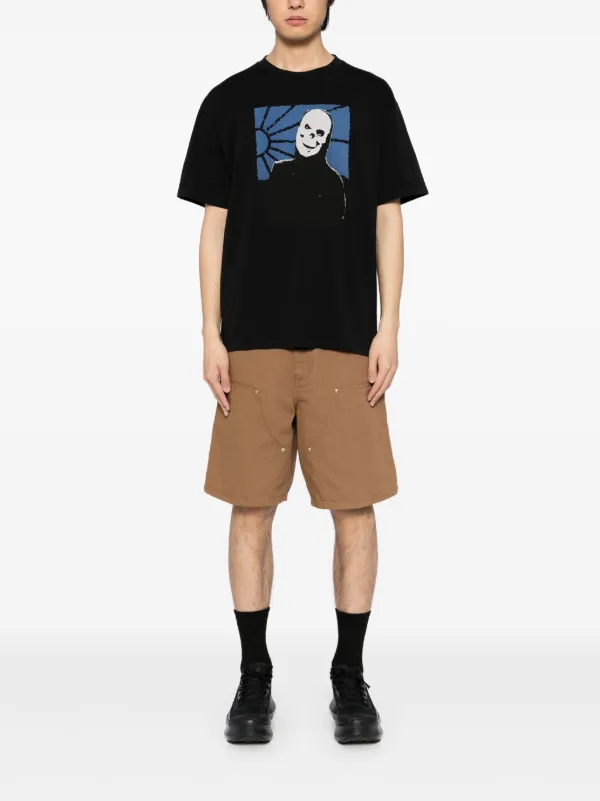 RASSVET Remar T-shirt | Black | FARFETCH OM