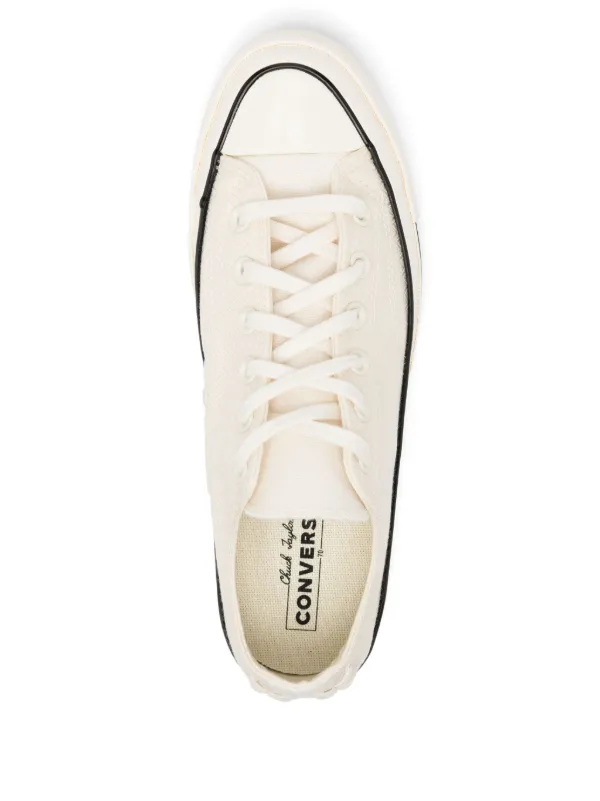 Converse Chuck 70 Ox Sneakers White FARFETCH IN