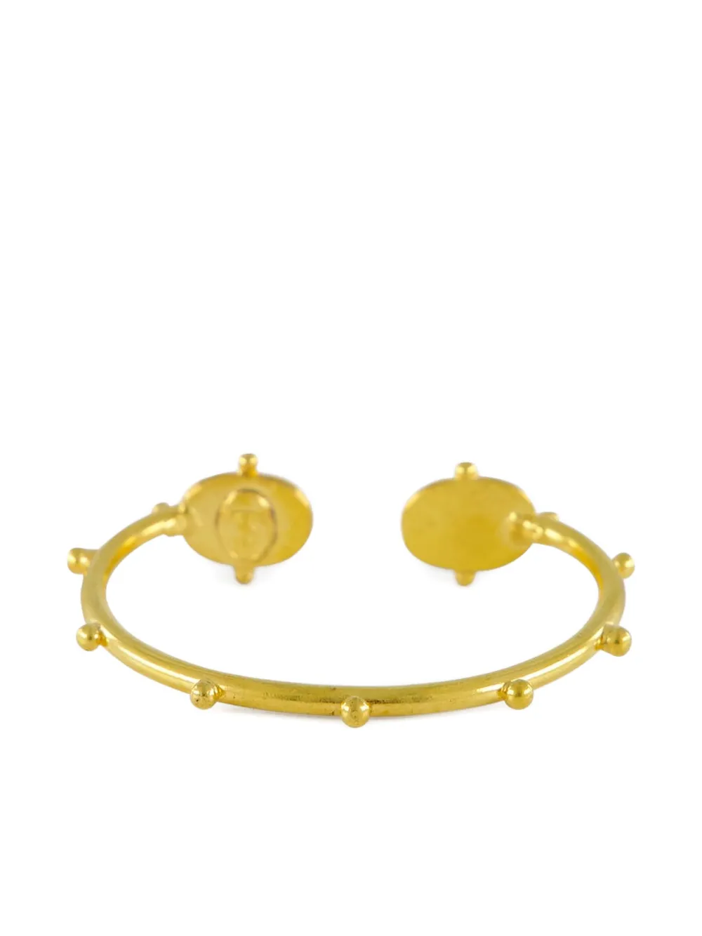 Sylvia Toledano Holis armband met amethist - Goud