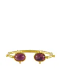 Sylvia Toledano Holis amethyst bracelet - Gold