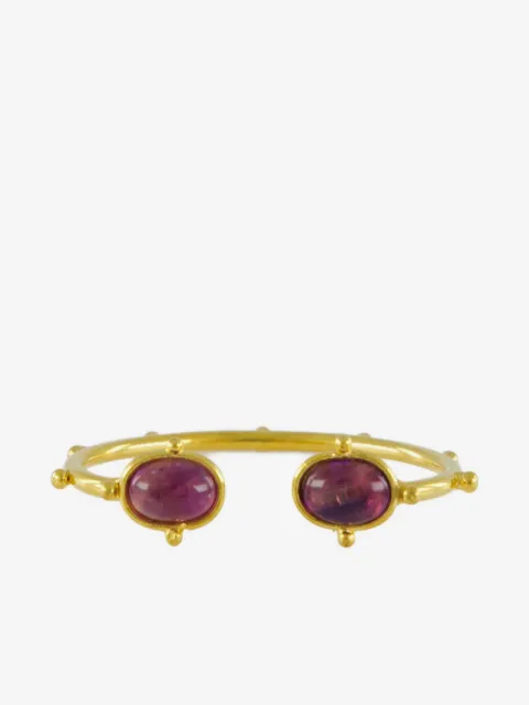 Sylvia Toledano Holis amethyst bracelet