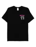 WESTFALL graphic-printed T-shirt - Black
