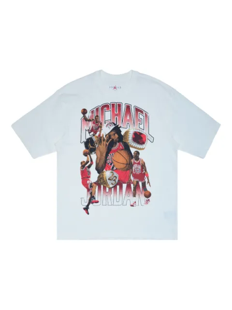 Nike graphic-print T-shirt