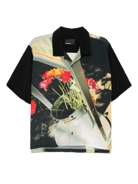  RASSVET camisa La Melancolia Shadow