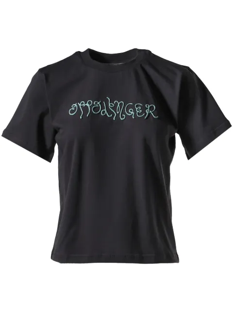 Ottolinger logo-appliqué T-shirt