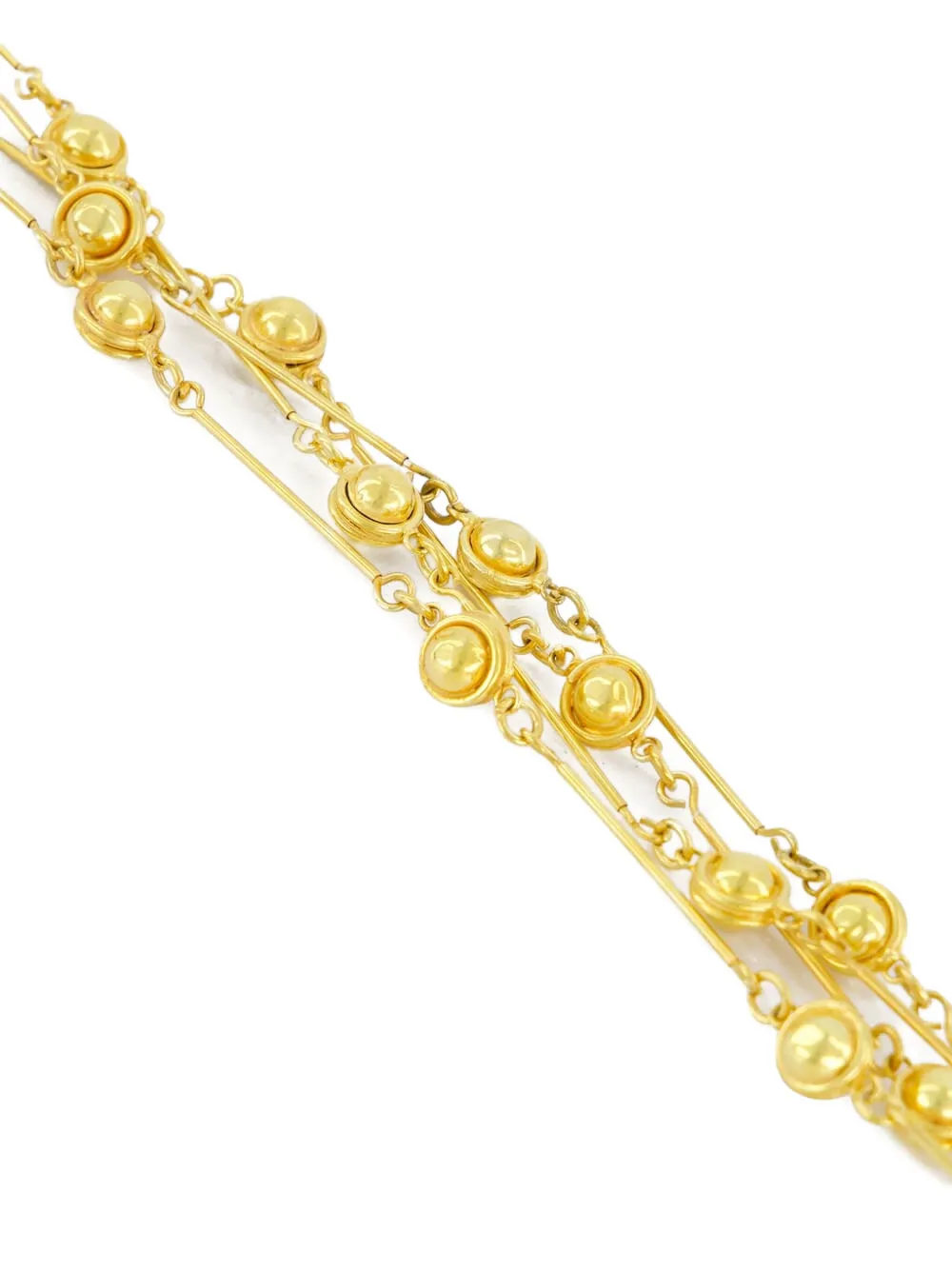 Sylvia Toledano Candies halsketting - Goud