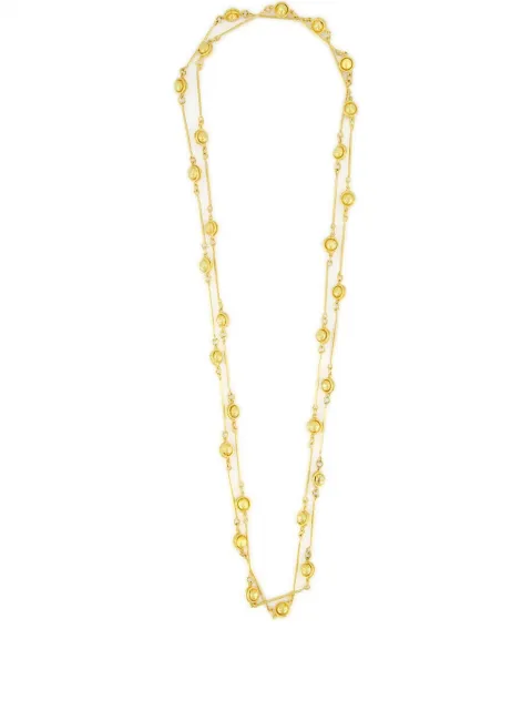 Sylvia Toledano Candies necklace