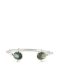 Sylvia Toledano Holis labradorite beaded bracelet - Silver
