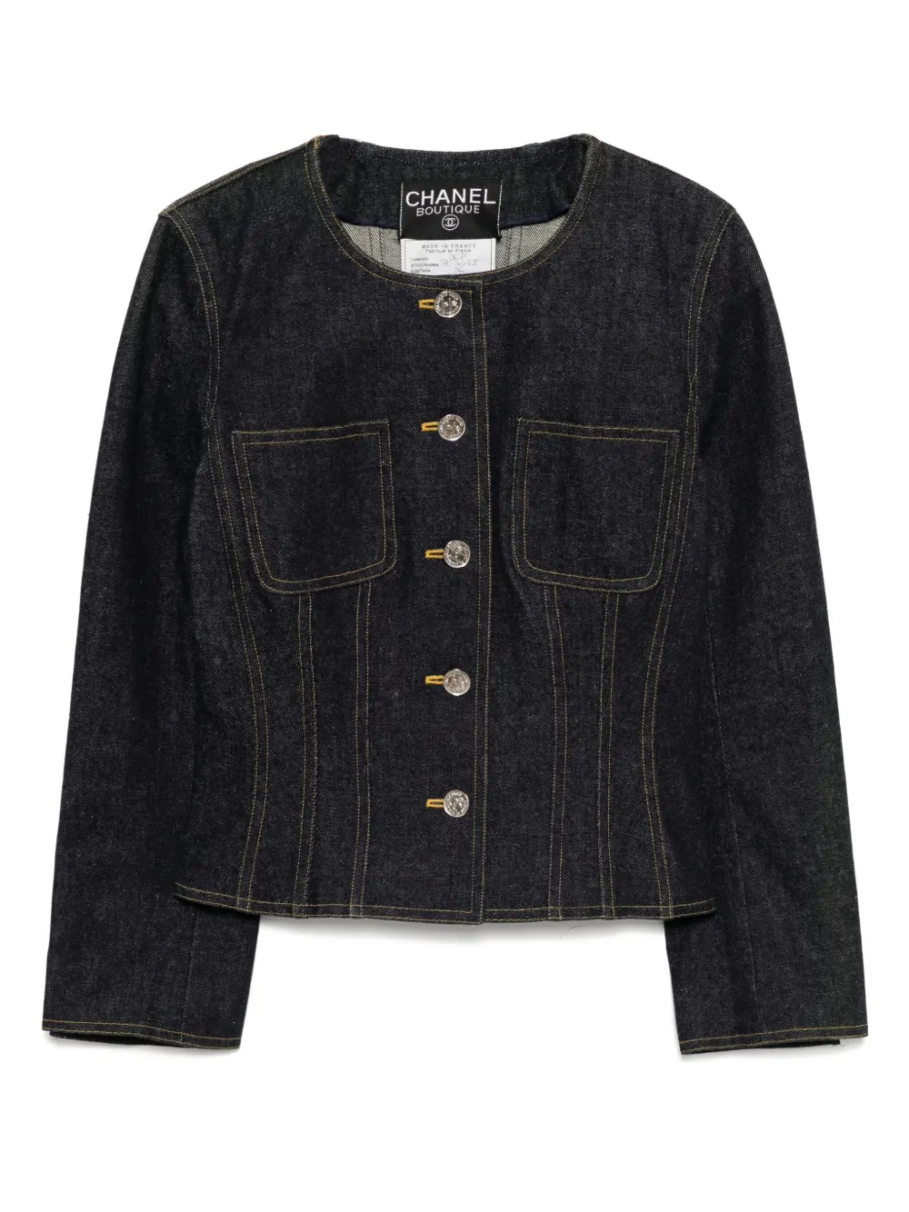 1996 denim jacket