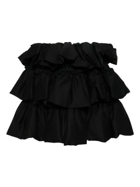 Noir Kei Ninomiya ruffle skirt