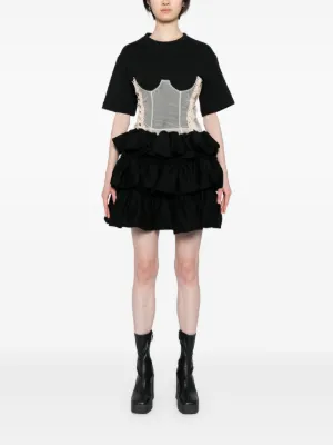 Comme des Garçons Noir Kei Ninomiya スカート通販 - FARFETCH