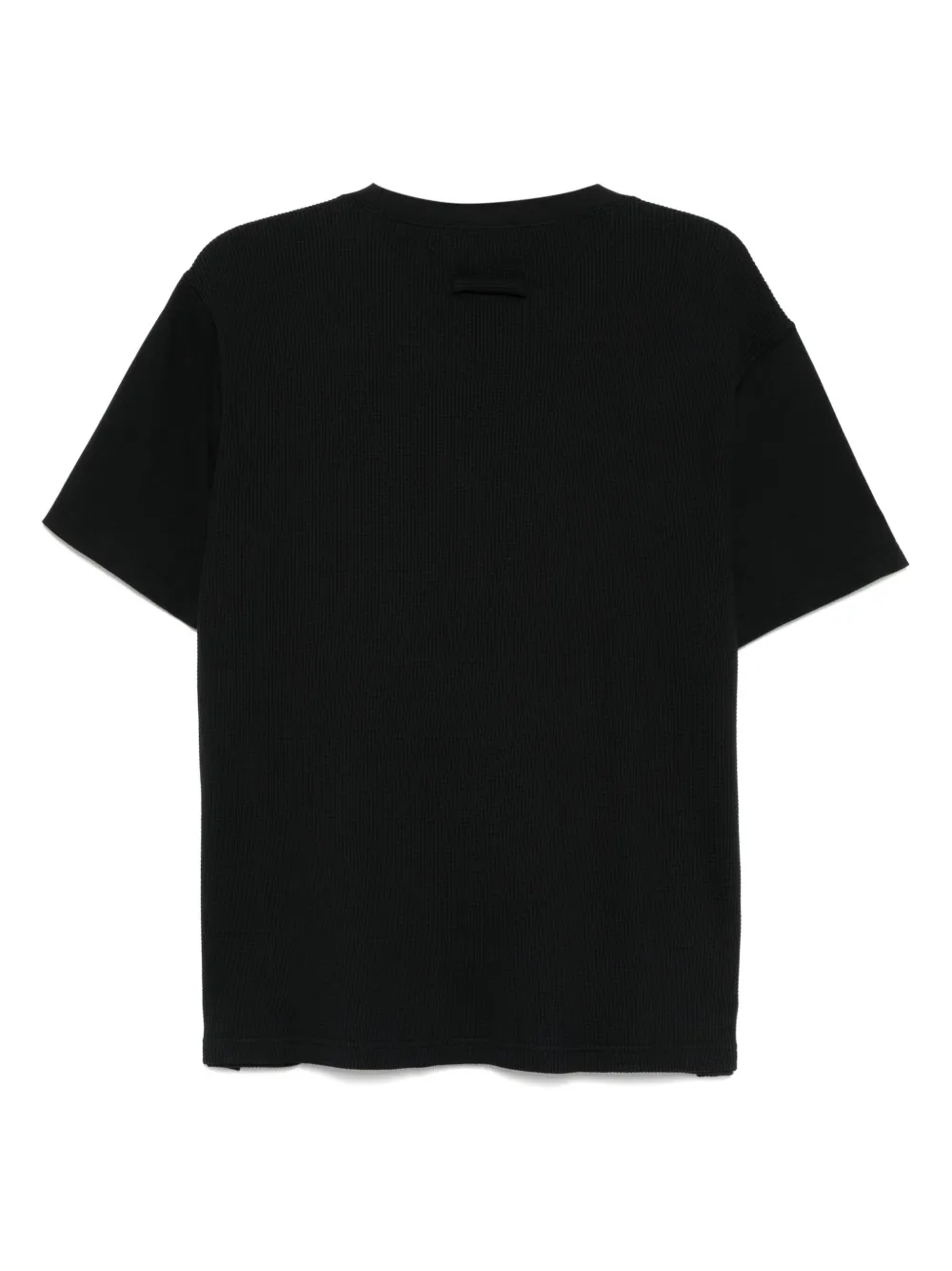 Jean Paul Gaultier The jpg T-shirt Zwart