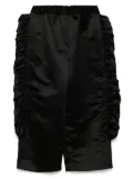 Comme Des Garçons Comme Des Garçons wide-leg trousers - Black