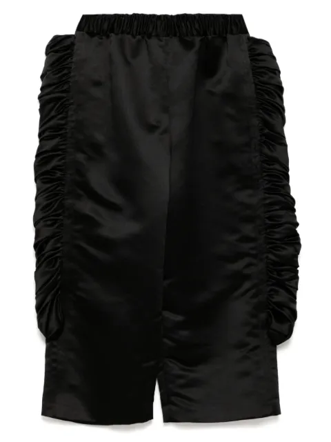 Comme Des Garçons Comme Des Garçons wide-leg trousers