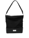 Maison Margiela canvas shoulder bag - Black