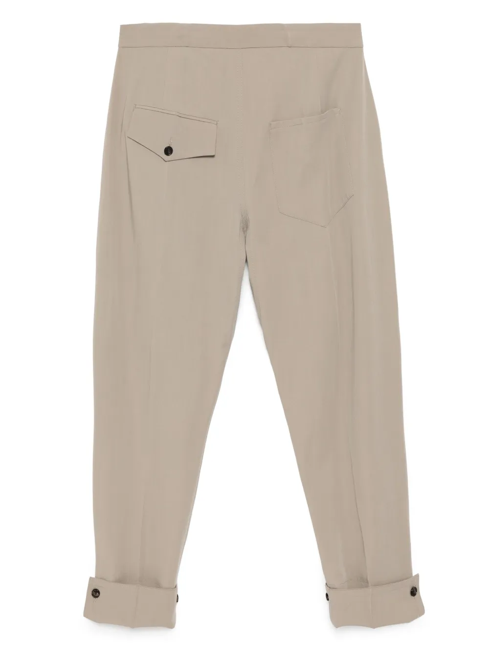 Setchu Origami 2 trousers | Straight-Leg Pants | Image 2