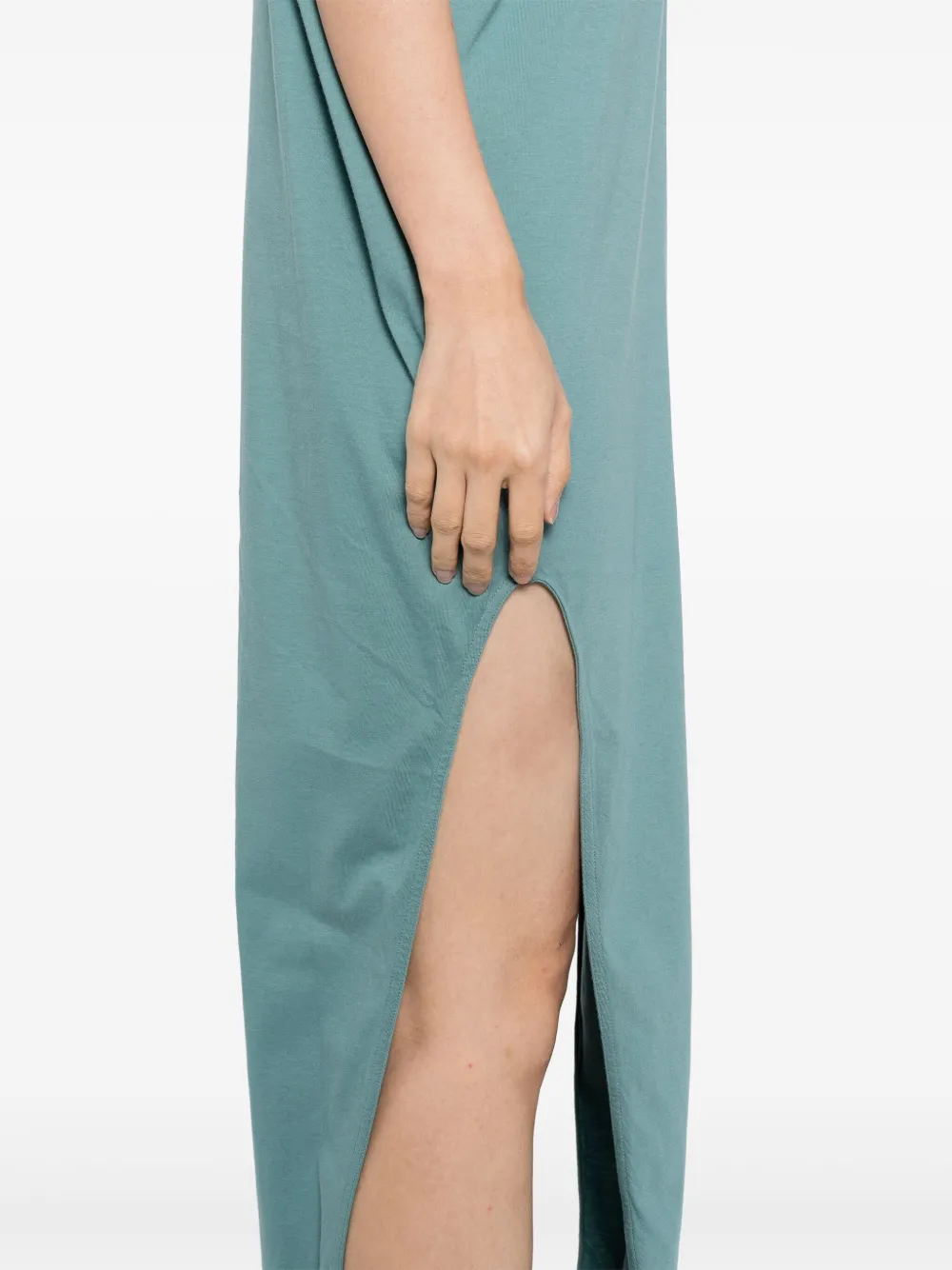 Rick Owens Tankjurk Groen