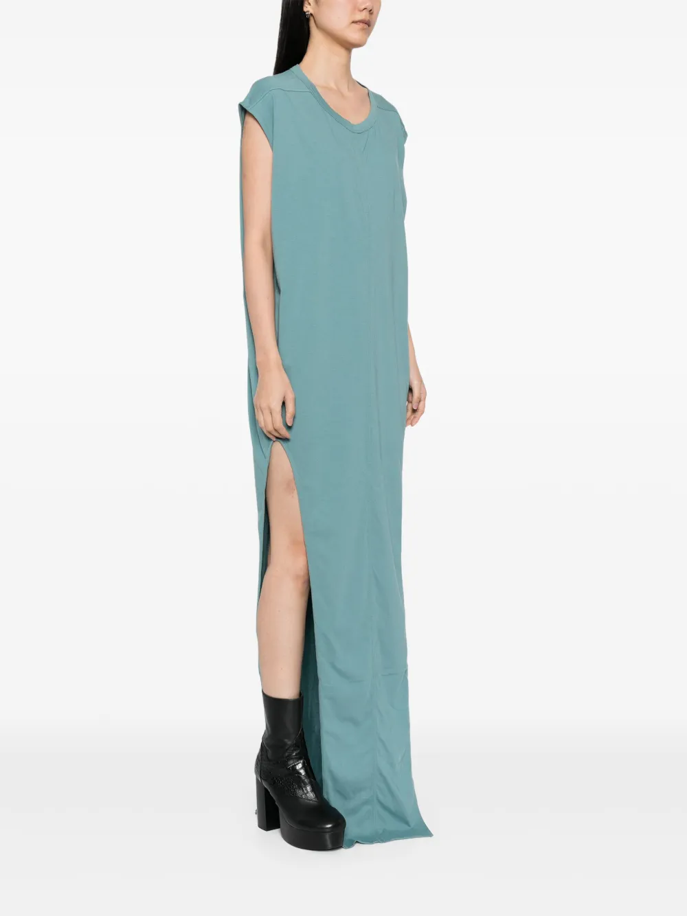 Rick Owens Tankjurk Groen