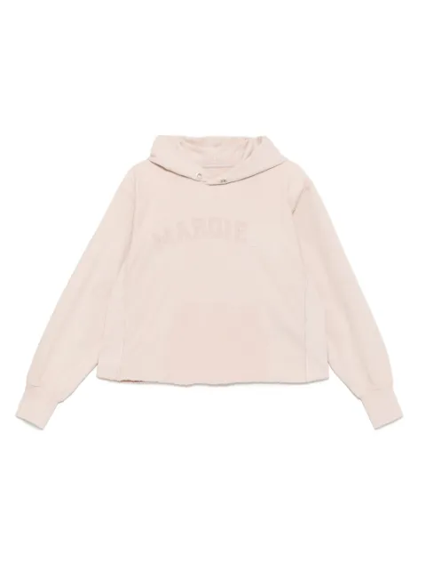Maison Margiela logo hoodie