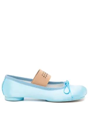 MM6 Maison Margiela Ballet Flats | Ballerina Shoes | FARFETCH US MM6 Maison Margiela Ballet Flats | Ballerina Shoes | FARFETCH US
