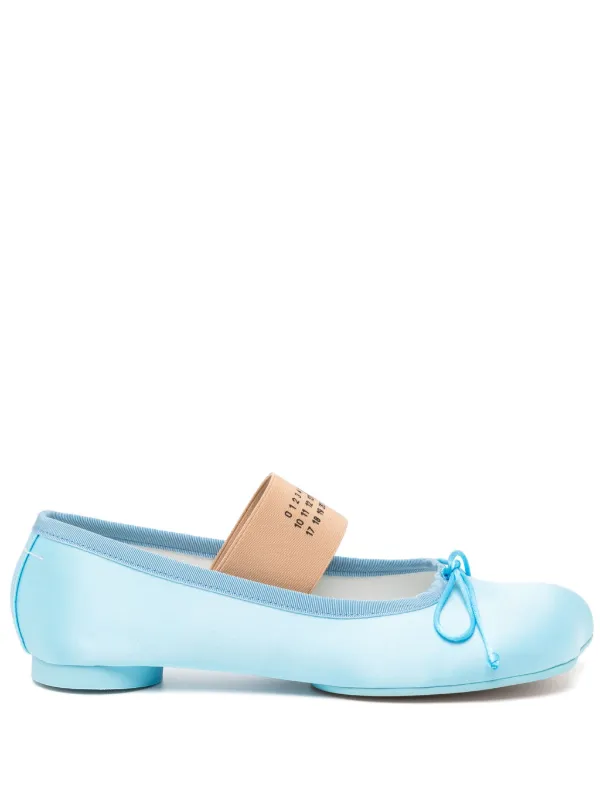 バレエシューズ Mm6 Maison Margiela Ballerina Anatomica 22321376_52187678_600.jpg