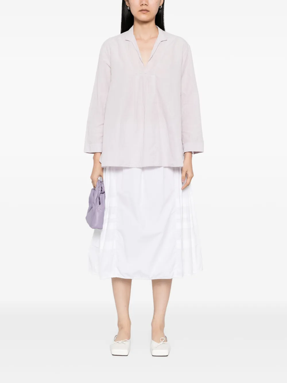 Bergfabel Vera blouse - Roze