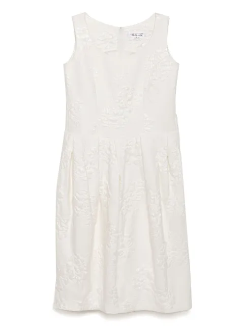 Comme Des Garçons Comme Des Garçons vestido sin mangas