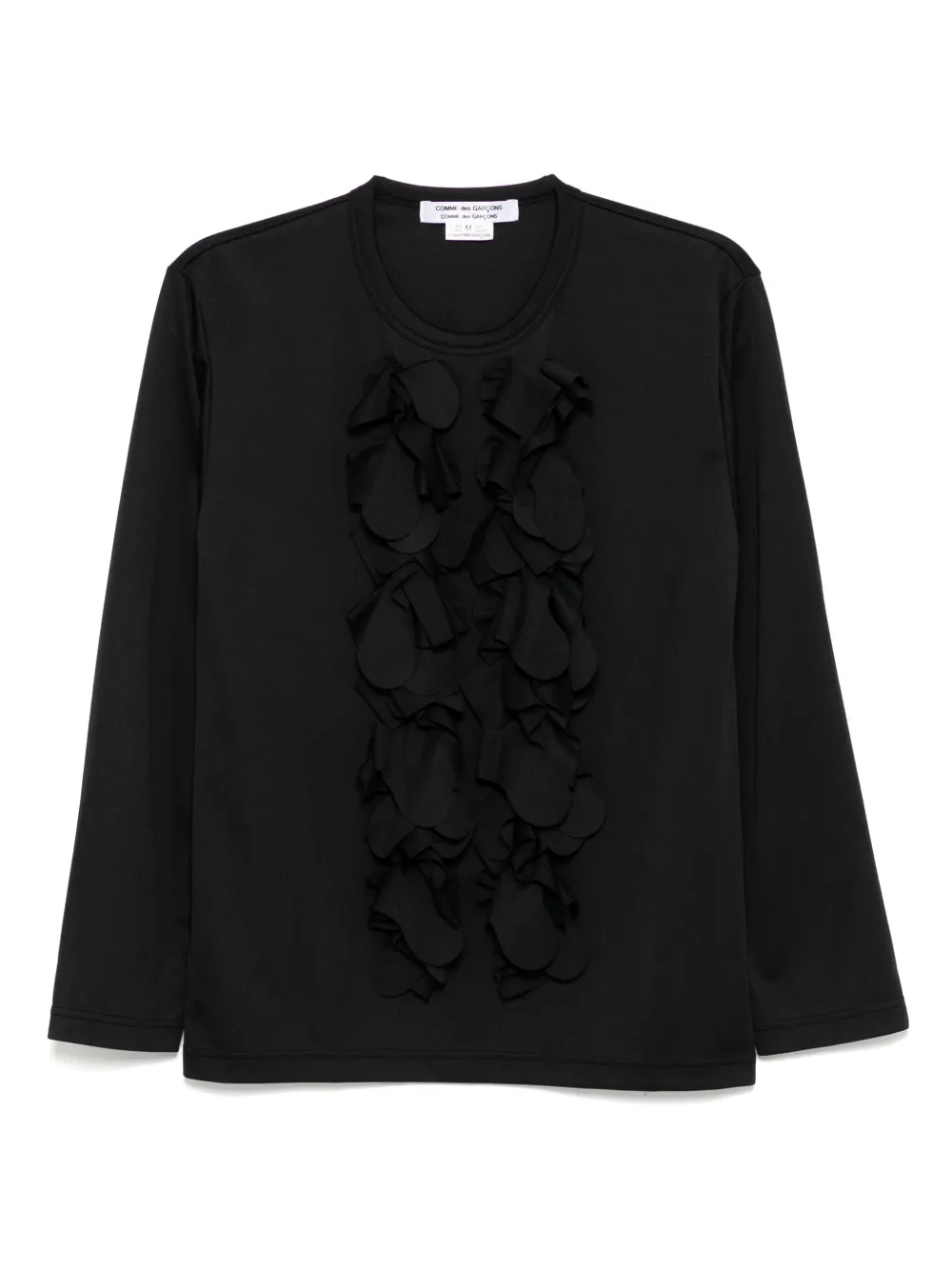 COMME DES GARÇONS LONG-SLEEVED T-SHIRT 